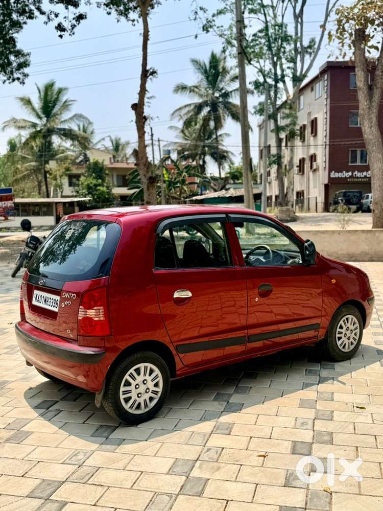Hyundai Santro Xing Gls Plus