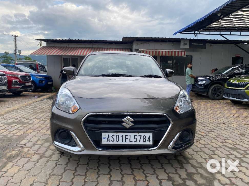 Maruti Suzuki Dzire 1.2 Vxi, 2023, Petrol