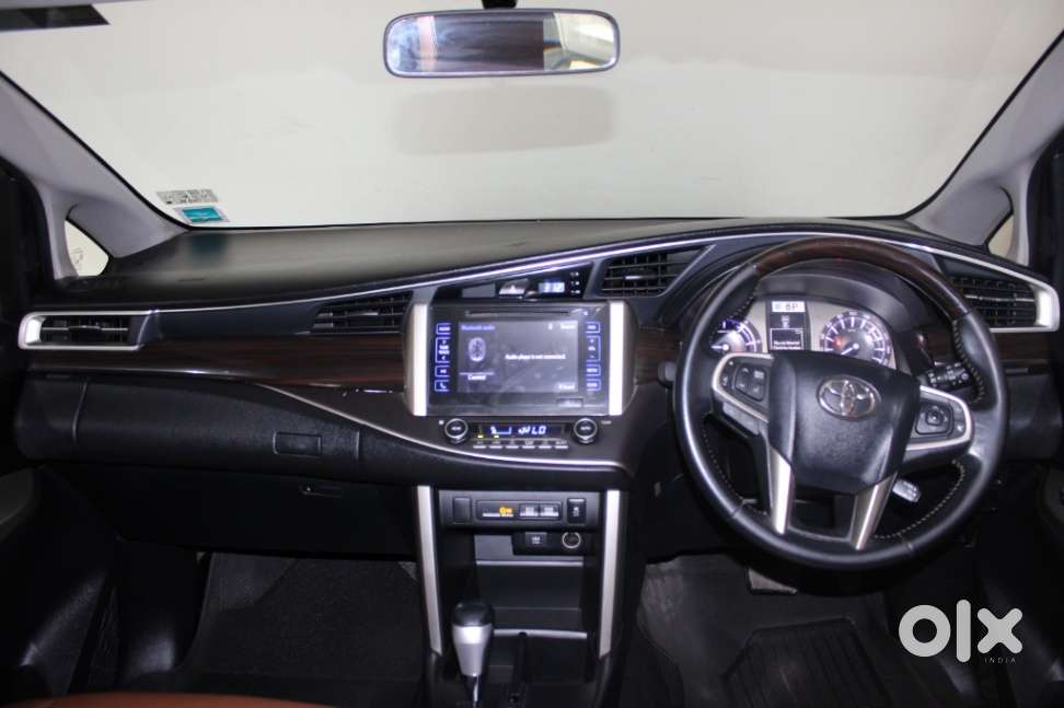 Toyota Innova Crysta 2.8 Z, 2019, Diesel
