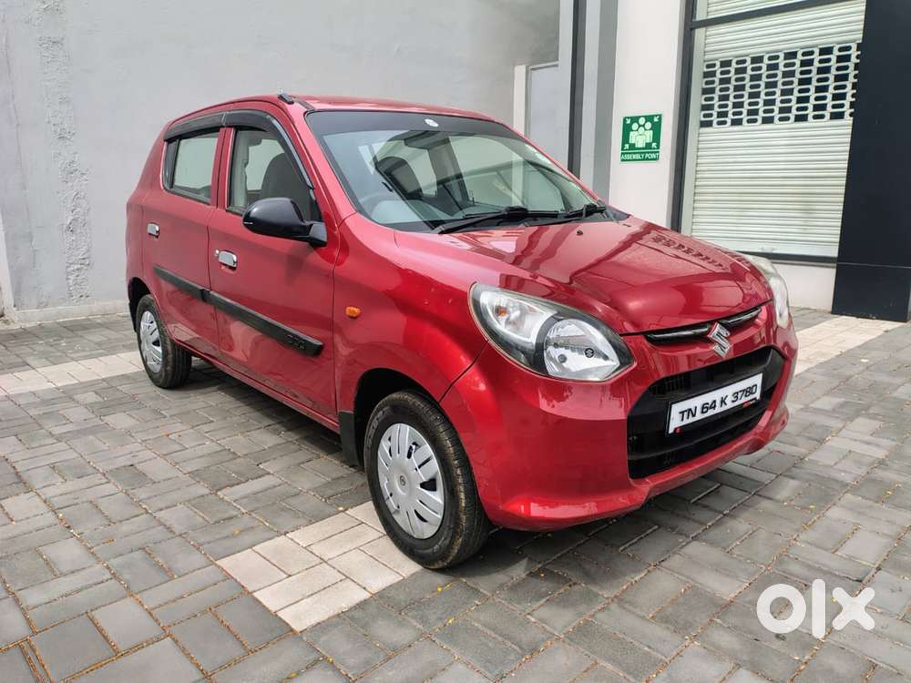 Maruti Suzuki Alto 800 Lxi, 2015, Petrol