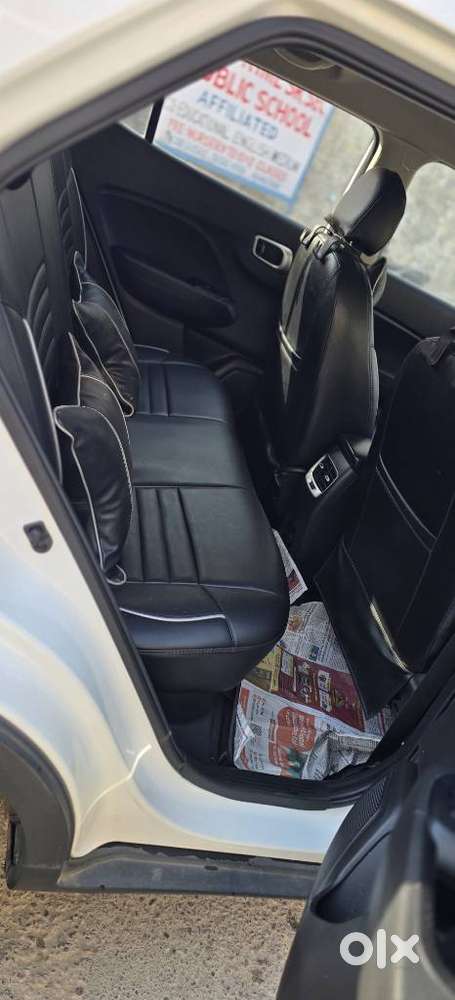 Hyundai Venue 1.2 S Plus, 2021, Petrol