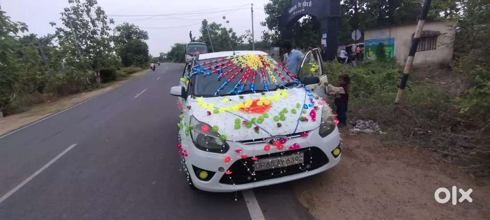 Ford Figo Petrol 2012 Second