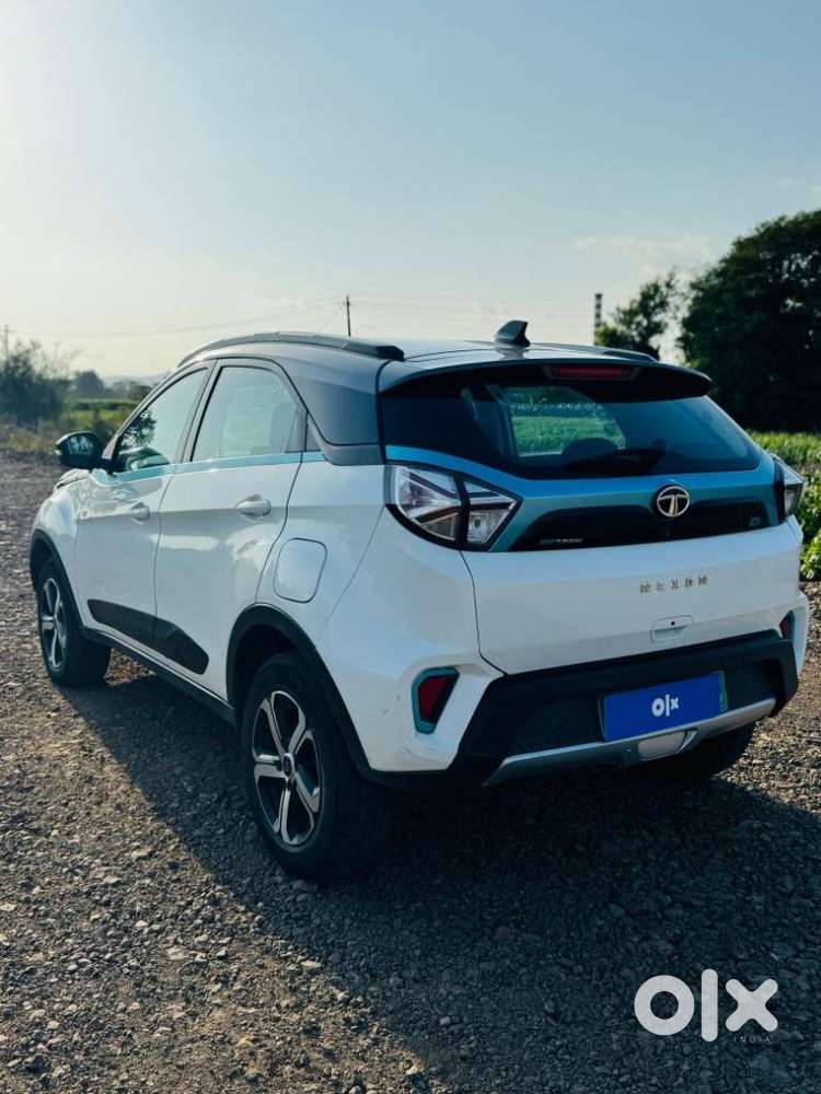 Tata Nexon Ev Xz Plus, 2022, Electric