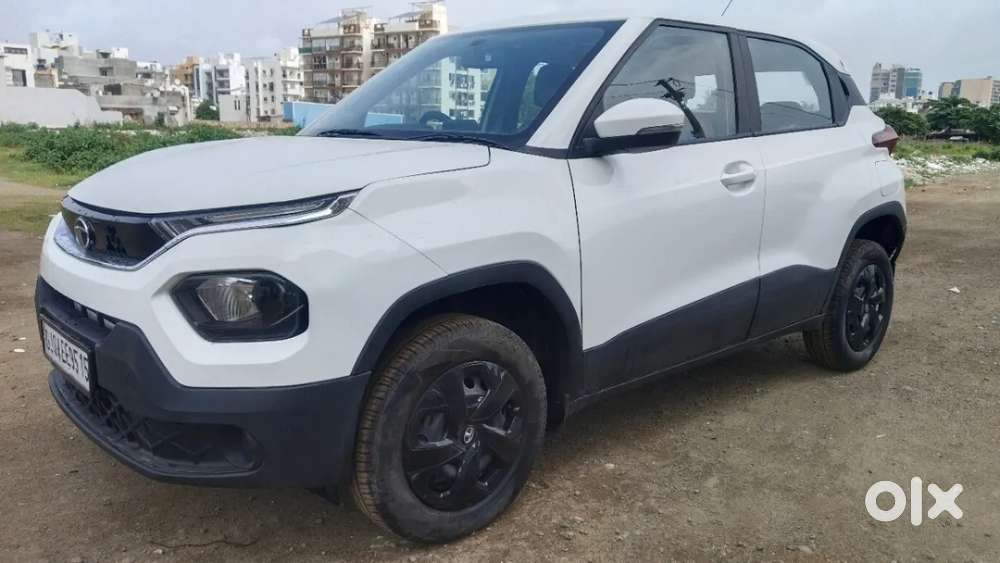 Tata Punch Adventure, 2023, Petrol