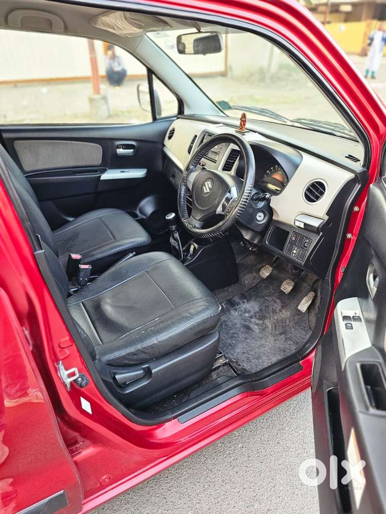 Maruti Suzuki Wagon R Lxi Cng Optional, 2014, Cng & Hybrids