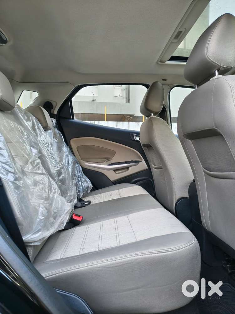 Ford Ecosport Titanium 1.5 Tdci (opt), 2019, Diesel