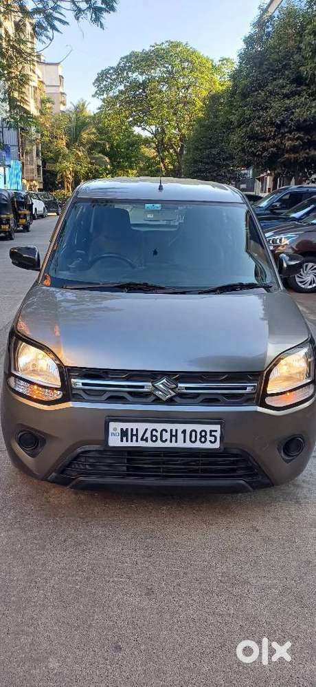 Maruti Suzuki Wagon R Vxi 1.0 Cng, 2022, Cng & Hybrids