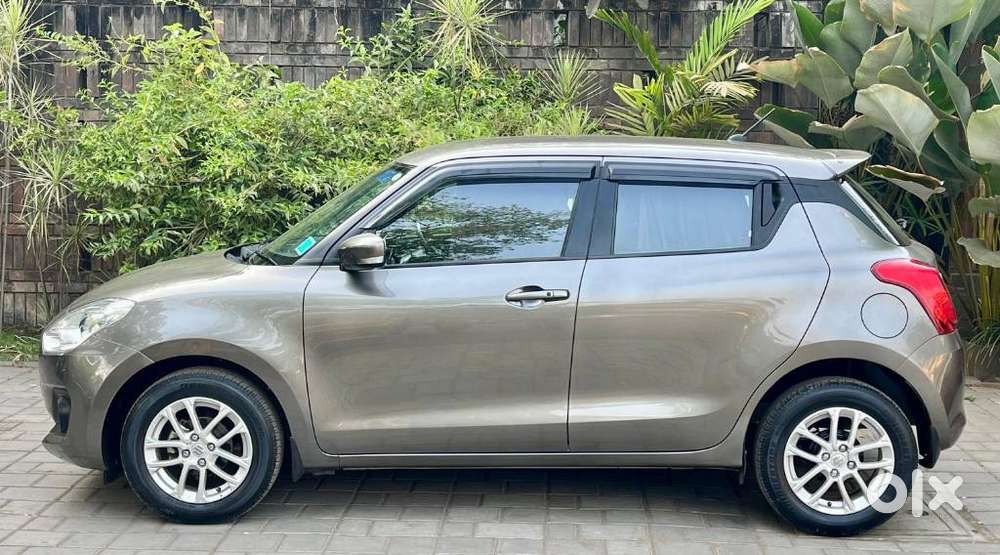 Maruti Suzuki Swift Vvt Zxi, 2018, Petrol