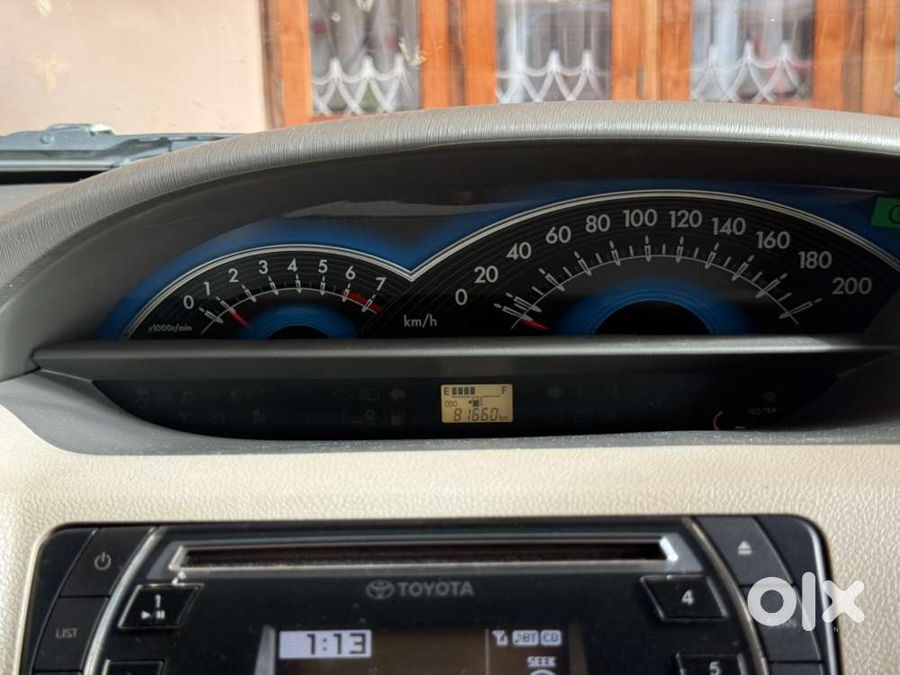 Toyota Etios 2013 Petrol Well Maintained
