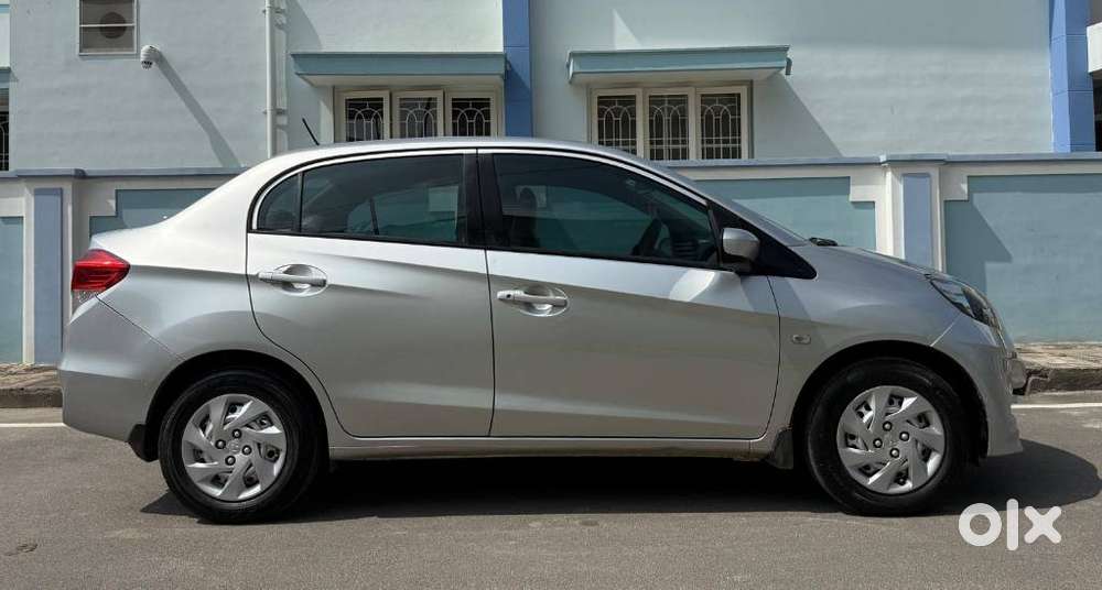 Honda Amaze S Mt I-dtec, 2014, Diesel