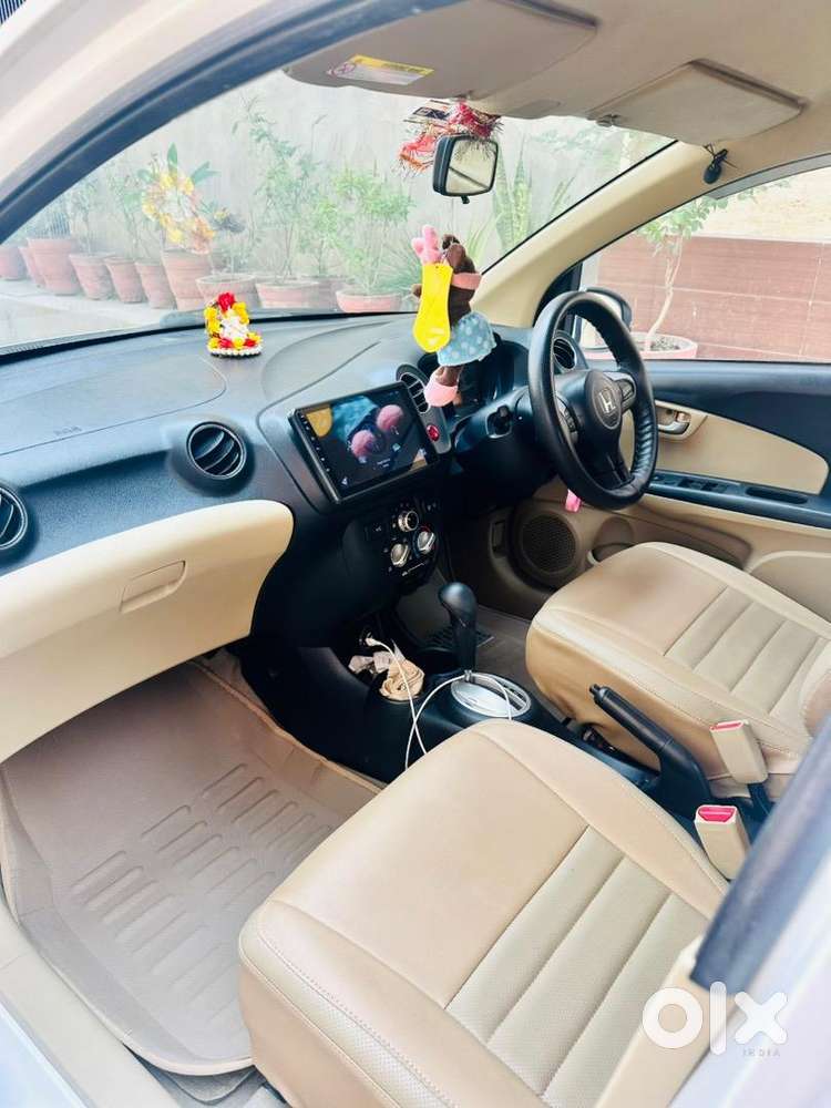 Honda Brio 2016 Vx 1.2 At Petrol Well Maintained