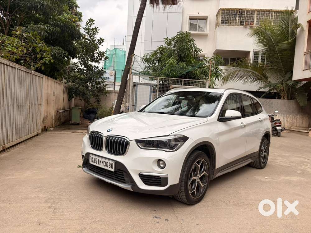 Bmw X1 2018 Diesel 95000 Km Driven
