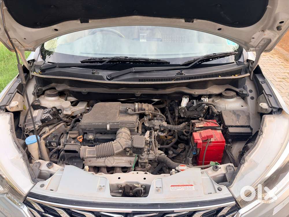 Maruti Ertiga Vxi 2022