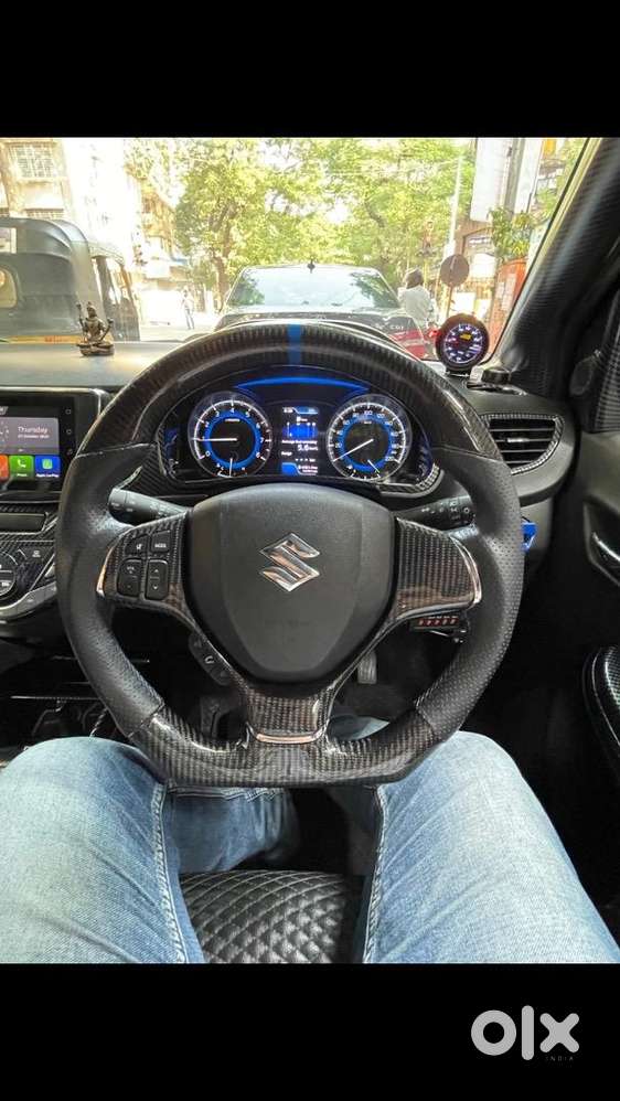 Stage 2 Tuned Baleno Rs
