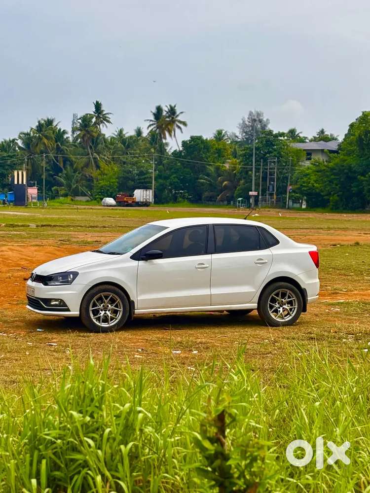 Volkswagen Ameo 1.5 Tdi 2016
