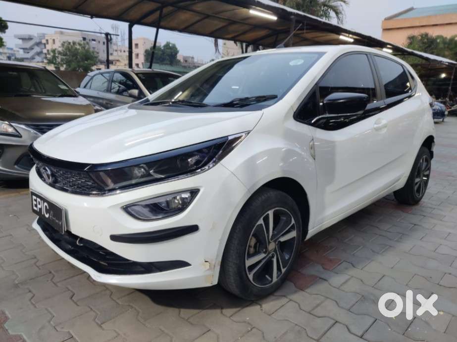 Tata Altroz 1.5 Xz Diesel, 2022, Diesel