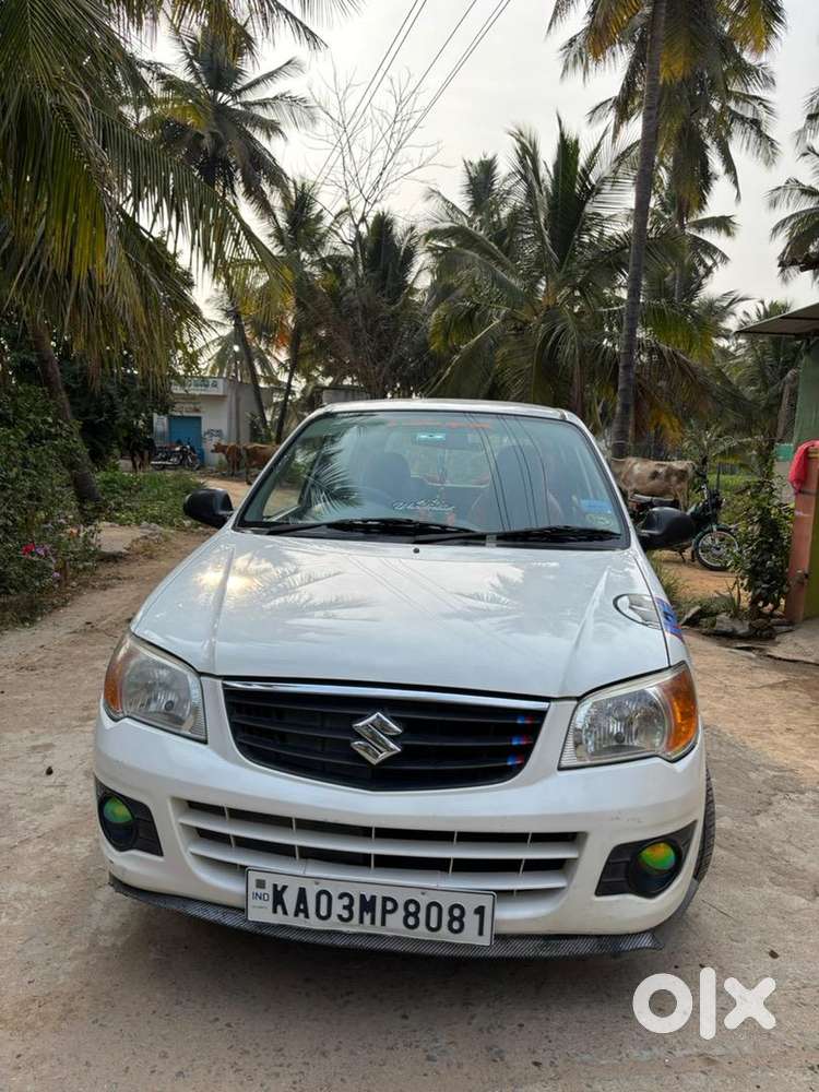 Maruti Suzuki Alto K10 2011 Petrol Well Maintained