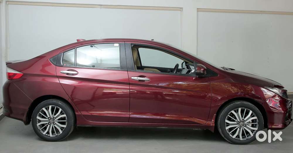 Honda City Zx Petrol Cvt, 2018, Petrol