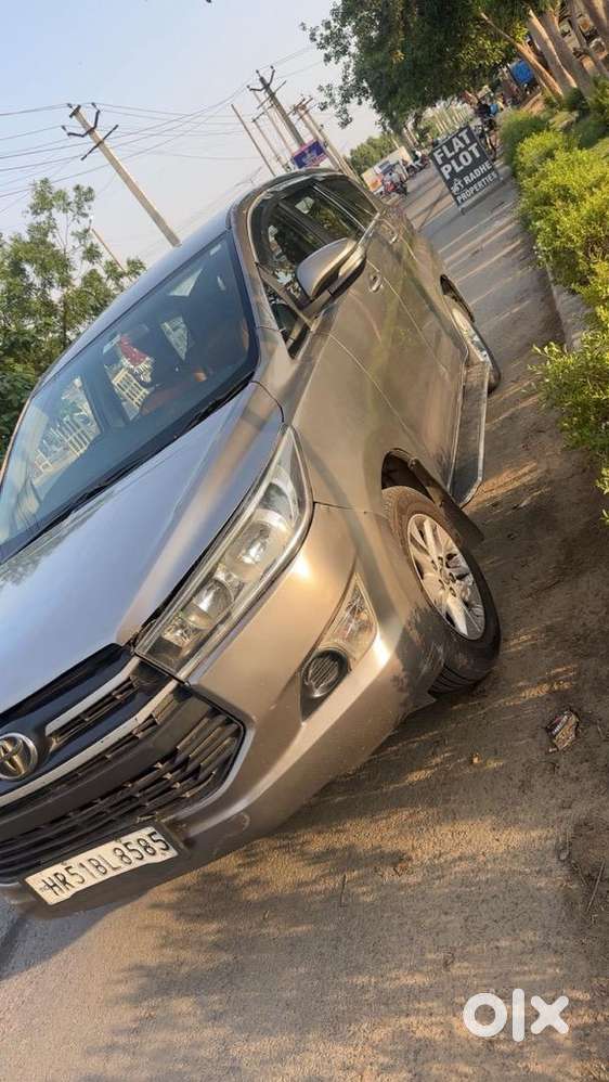 Toyota Car Automatic 2016
