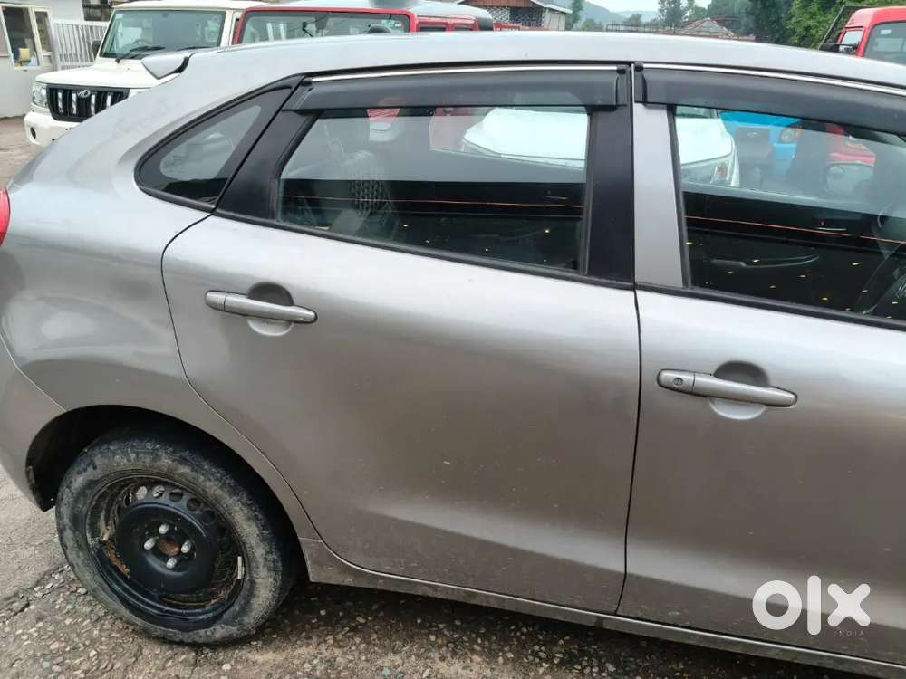 Maruti Suzuki Baleno 2019 Car