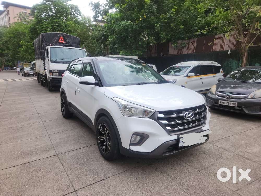Hyundai Creta 1.4 E Plus Crdi, 2019, Diesel