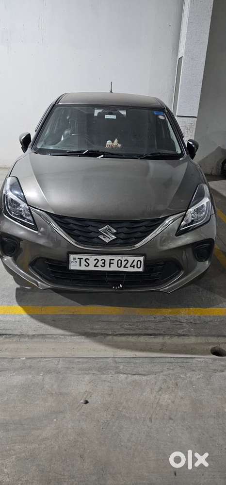 Maruti Suzuki Baleno Delta 2021 Petrol  First Owner