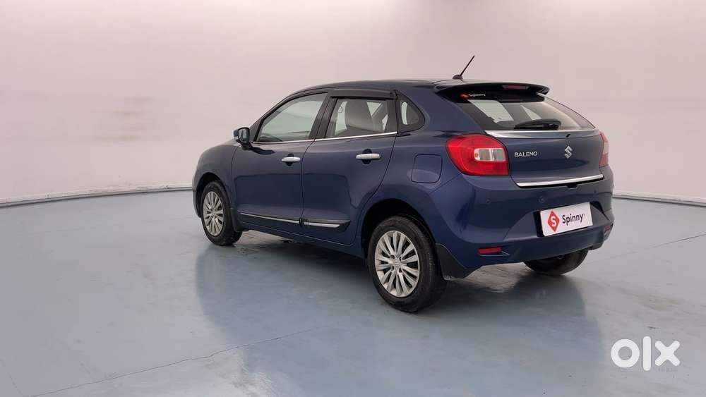 Maruti Suzuki Baleno 1.3 Delta, 2019, Petrol