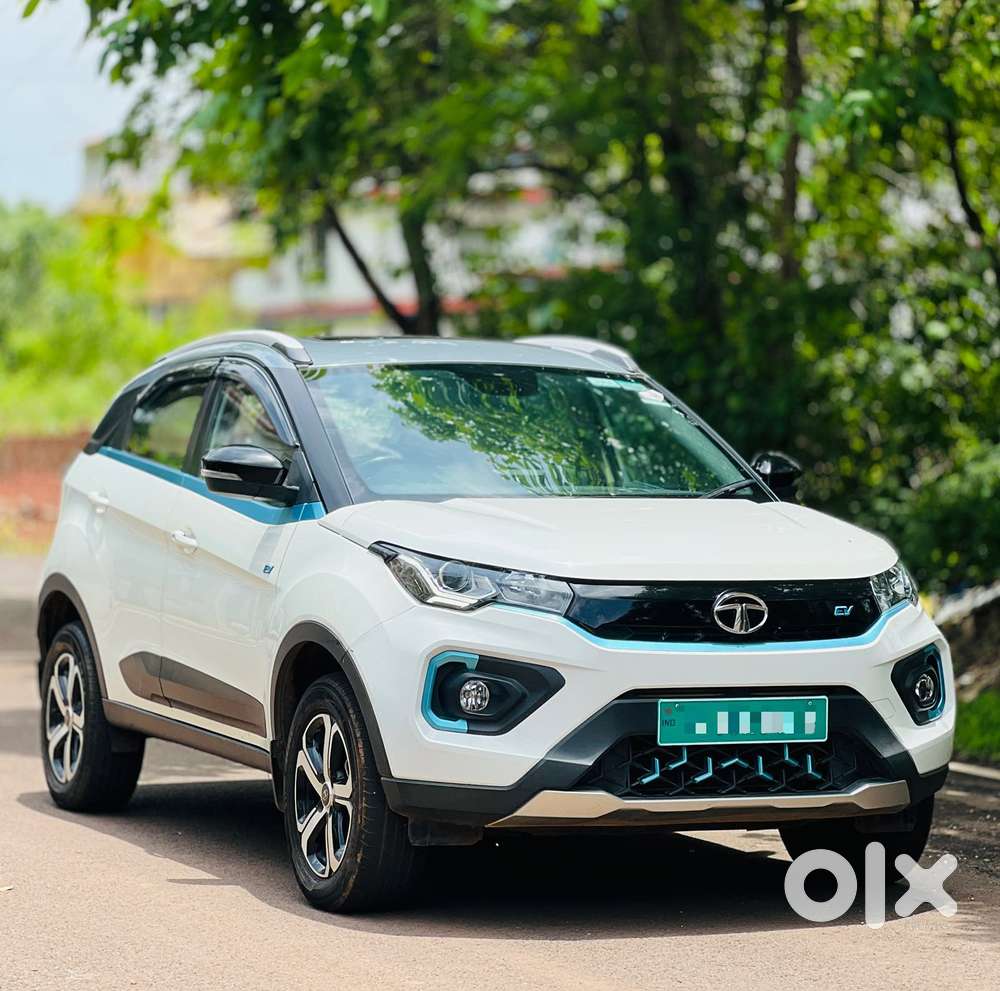 Tata Nexon Ev Xz Plus Lux, 2021, Electric