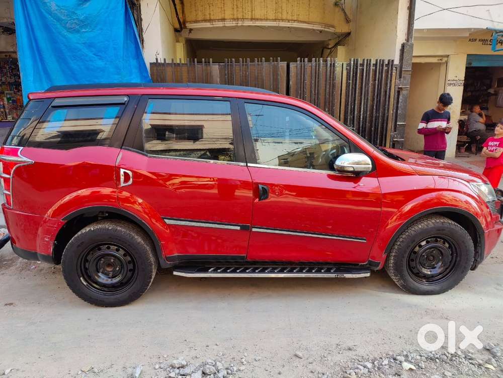 Mahindra Xuv500 Diesel 2015