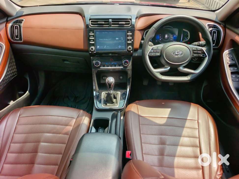 Hyundai Alcazar 1.5 Prestige Exe Diesel Mt 7 Str, 2022, Diesel