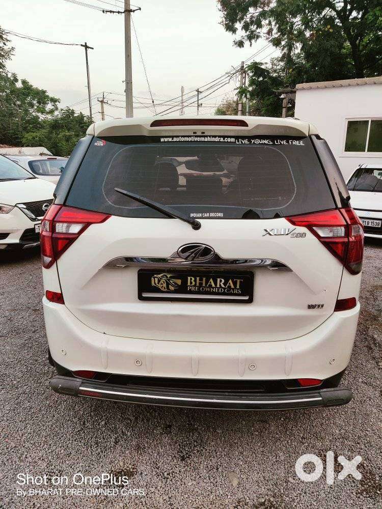 Mahindra Xuv500 W11, 2021, Diesel