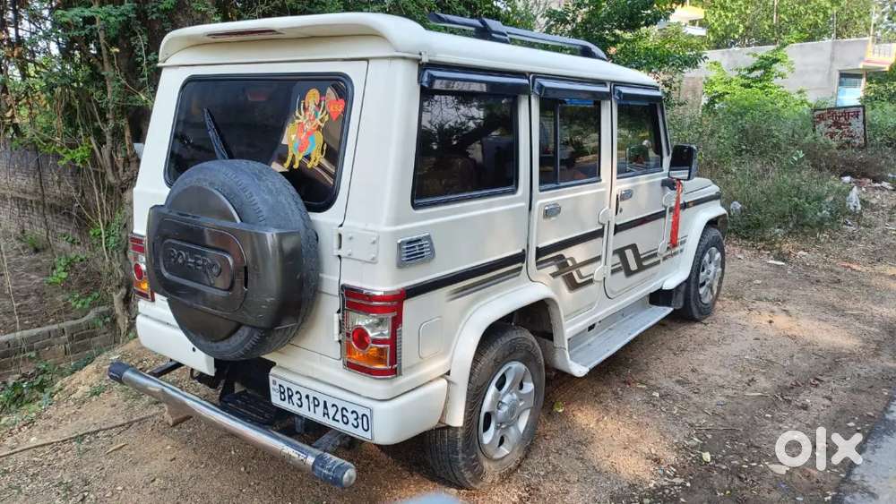 Mahindra Bolero Power Plus 2017 Diesel 47000 Km Driven