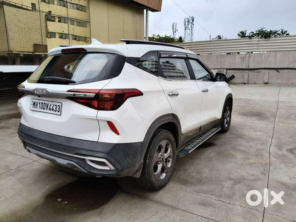 Kia Seltos Htx G, 2022, Petrol