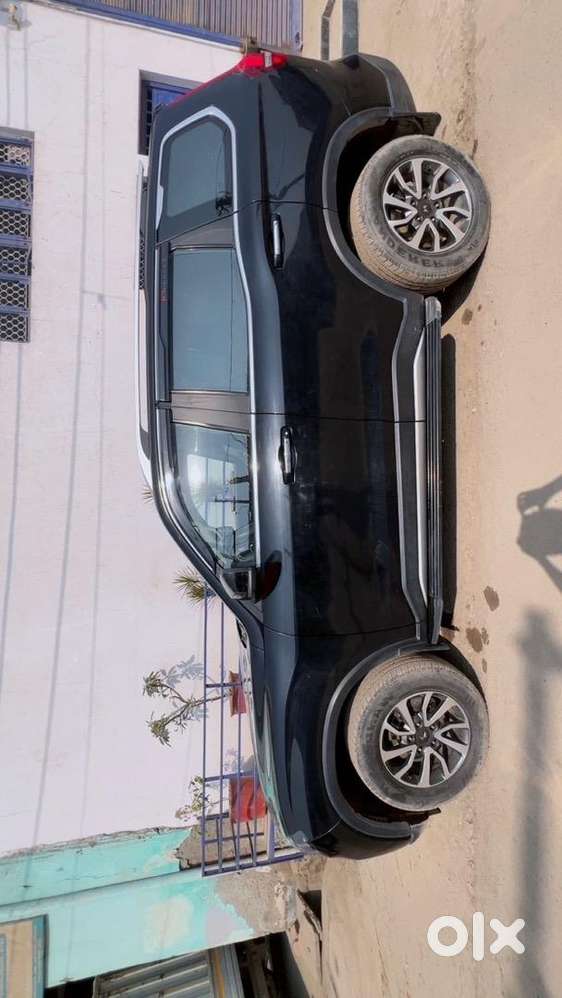 Mahindra Petrol 2023 Model