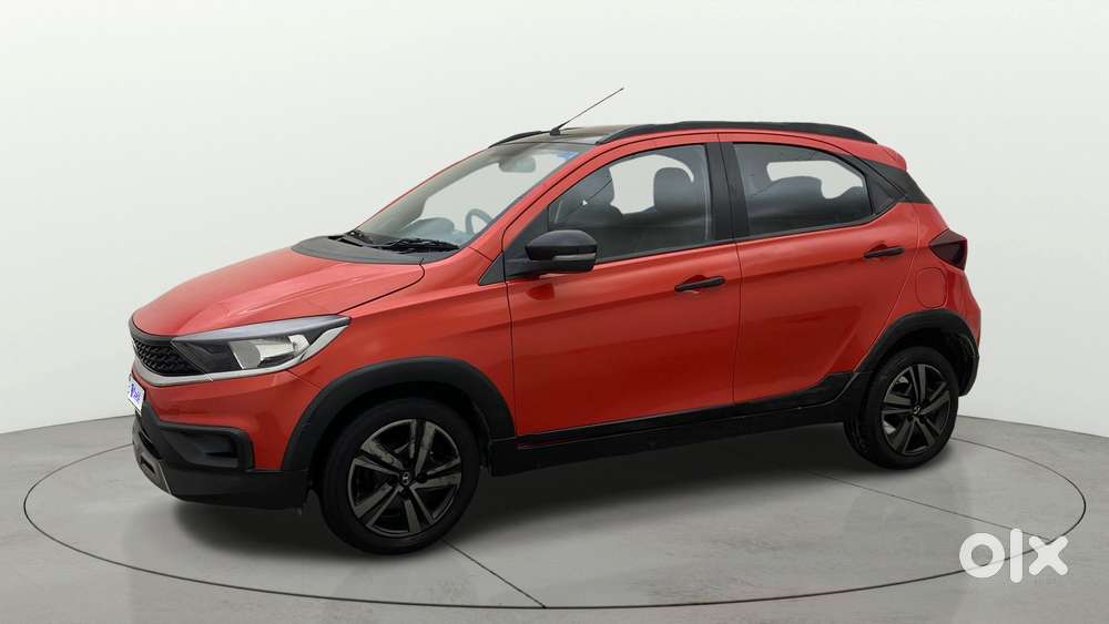 Tata Tiago Nrg Petrol Amt, 2021, Petrol