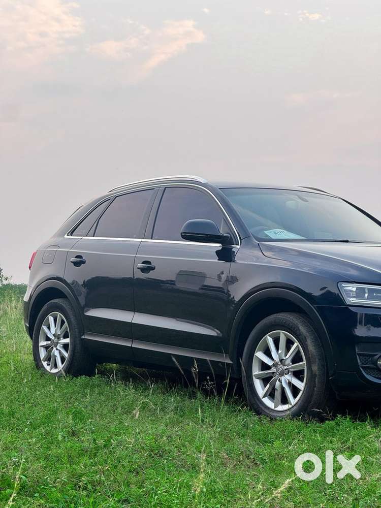 Audi Q3 Diesel 2013 Model