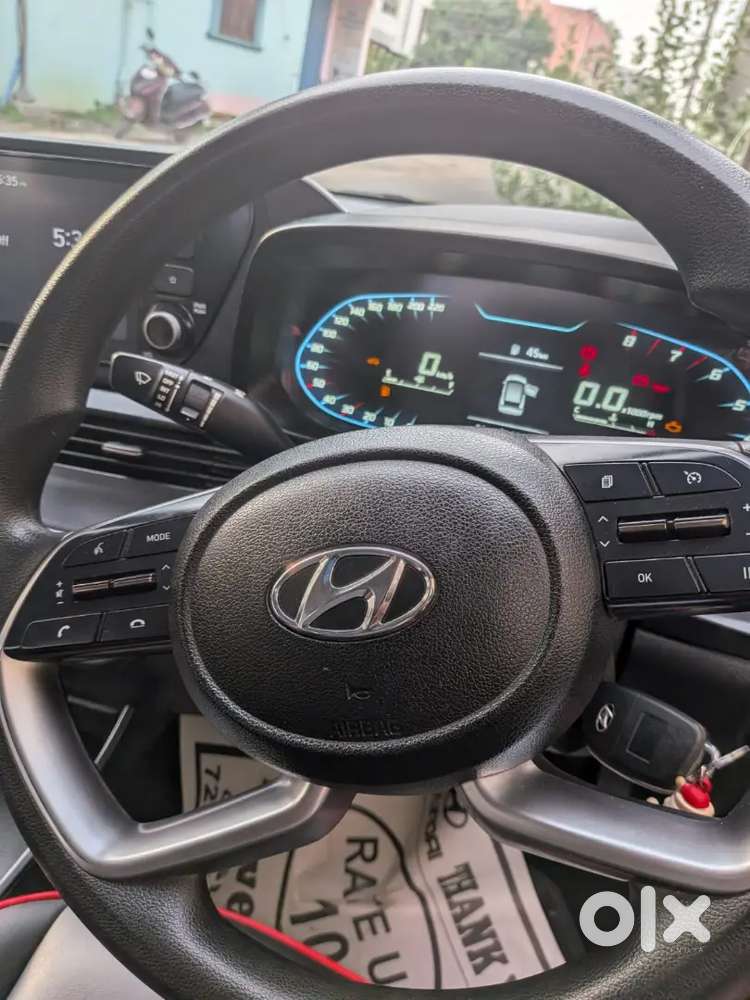 2022 Hyundai I20 Sportz  Starry Night  Single Owner