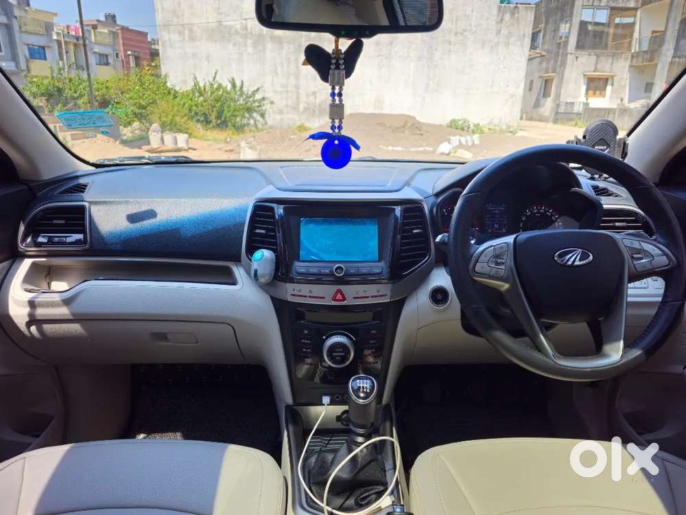 Mahindra Xuv 300 W8 (o) Petrol Manual In Prestine Condition