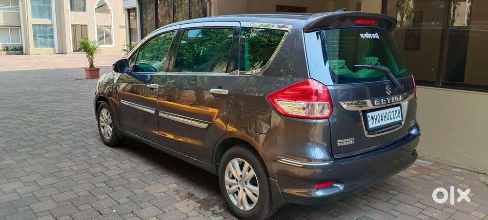 Maruti Suzuki Ertiga 2017