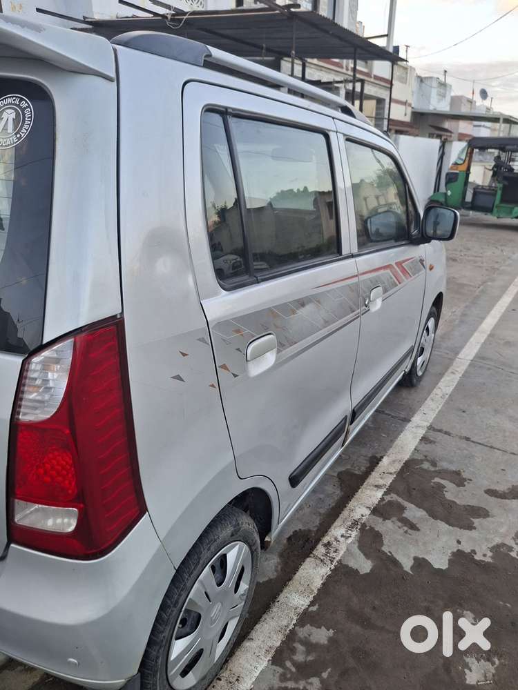 Maruti Suzuki Wagon R 2017