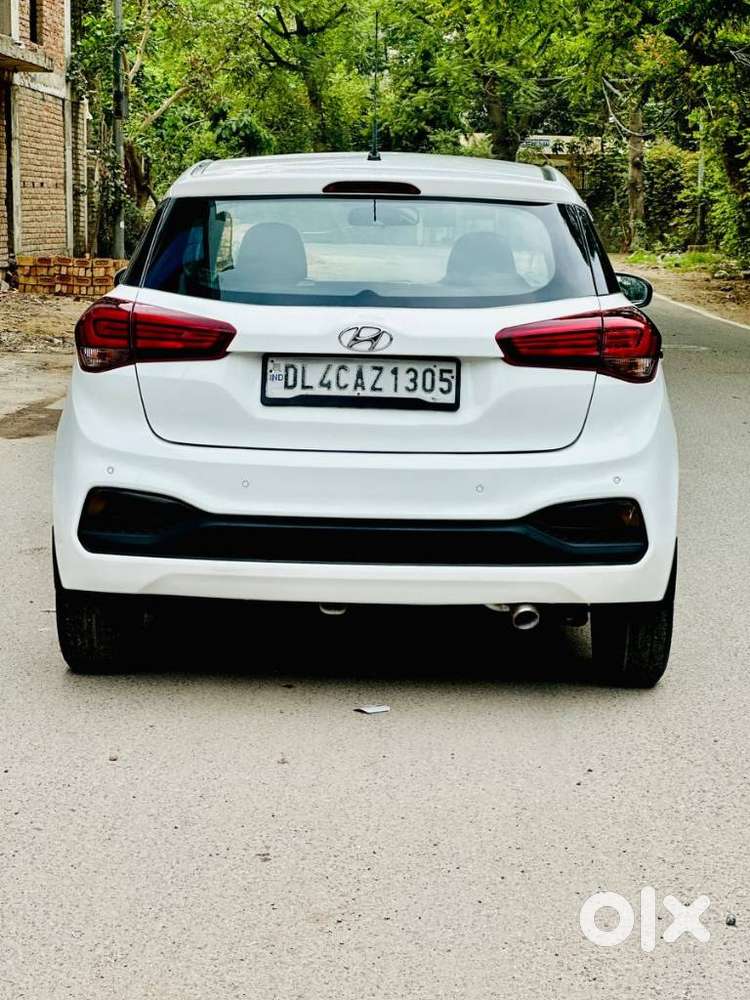 Hyundai Elite I20 1.2 Magna Plus, 2019, Cng & Hybrids