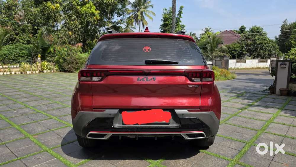 Kia Sonet 2022 Diesel 37000 Km Driven Single Owner