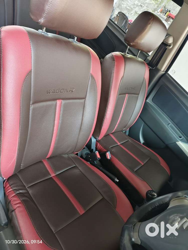 Maruti Suzuki Wagon R Vxi 1.2, 2012, Petrol