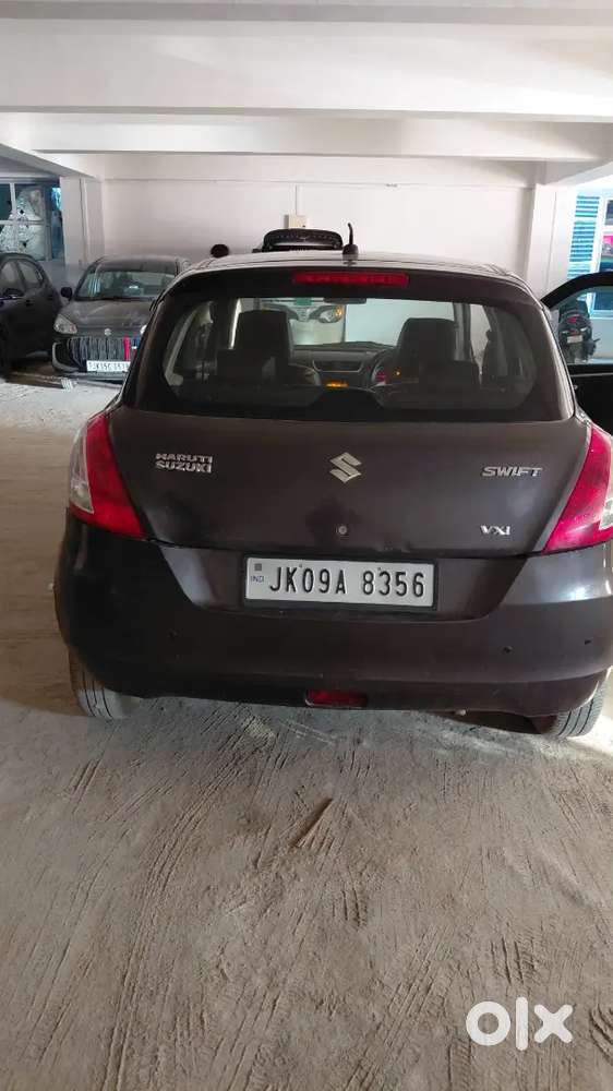 Maruti Suzuki Swift 1.2 2017