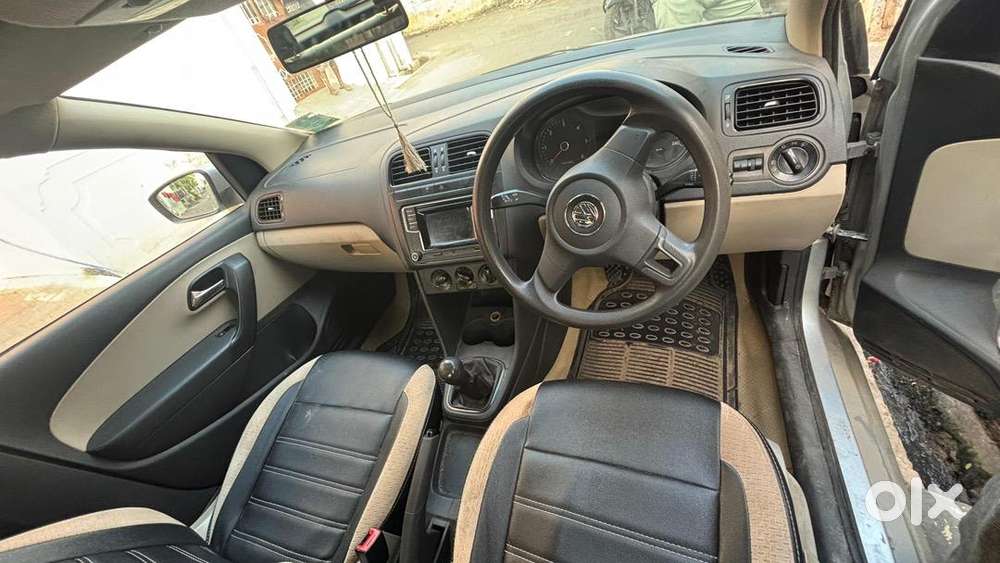 Volkswagen Diesel Car 2012