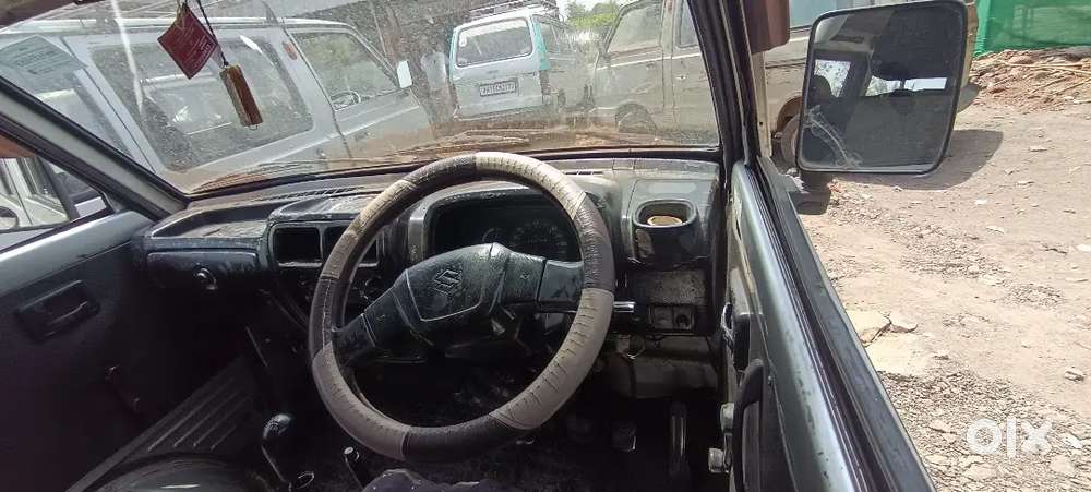 Maruti Suzuki Omni 2010 Petrol 112000 Km Driven
