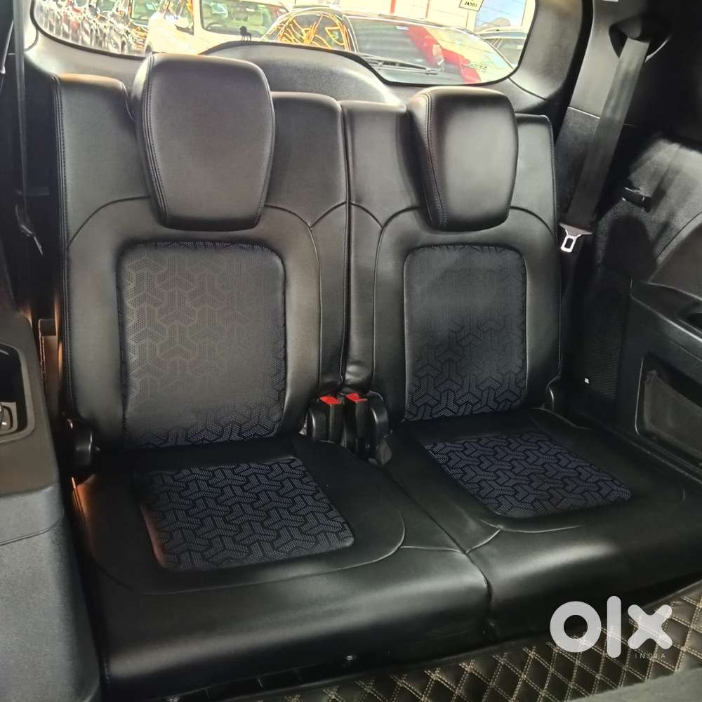 Tata Safari Accomplished Plus Dark Edition, 2024, Diesel