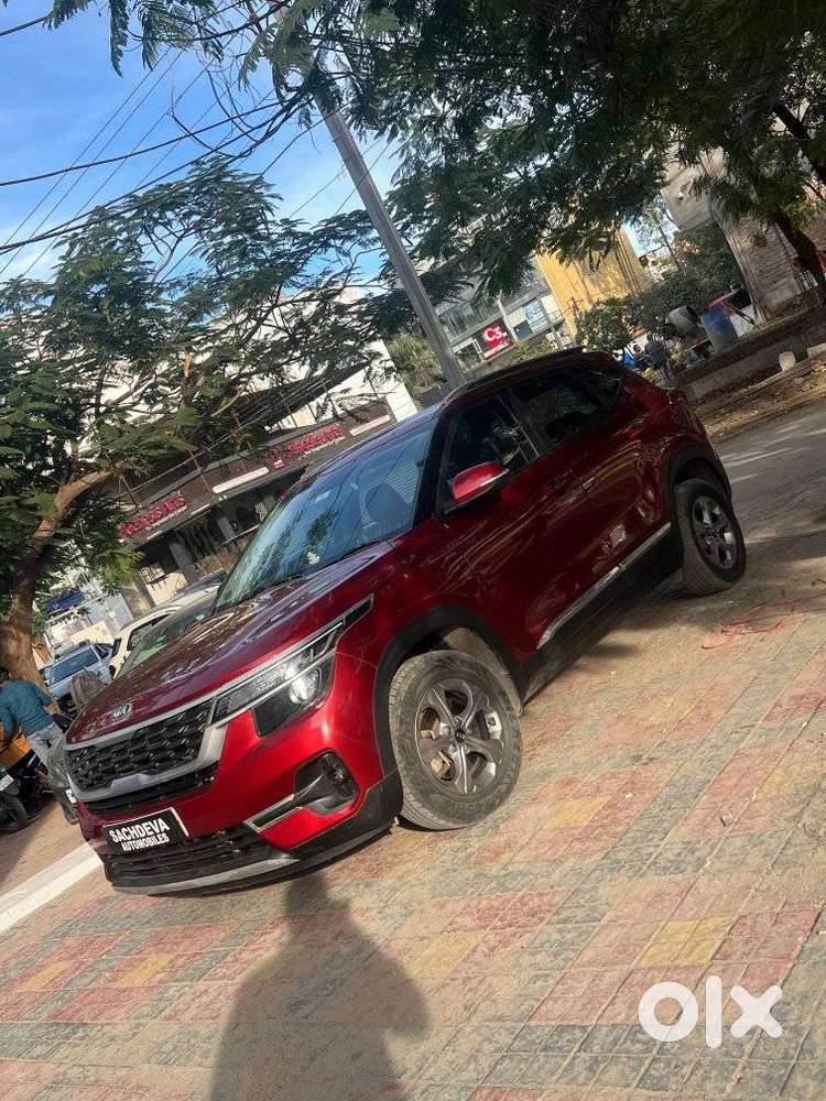 Kia Seltos 1.5 Htk+, 2019, Diesel