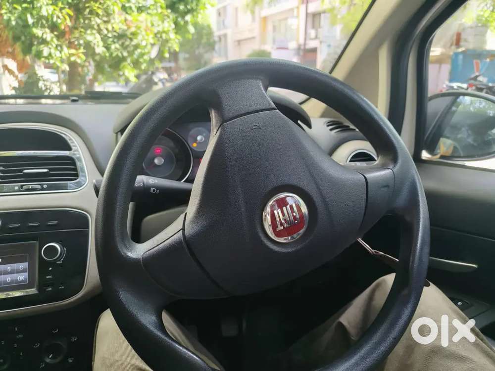 Fiat Punto Evo 1.2 2017 Petrol Manual