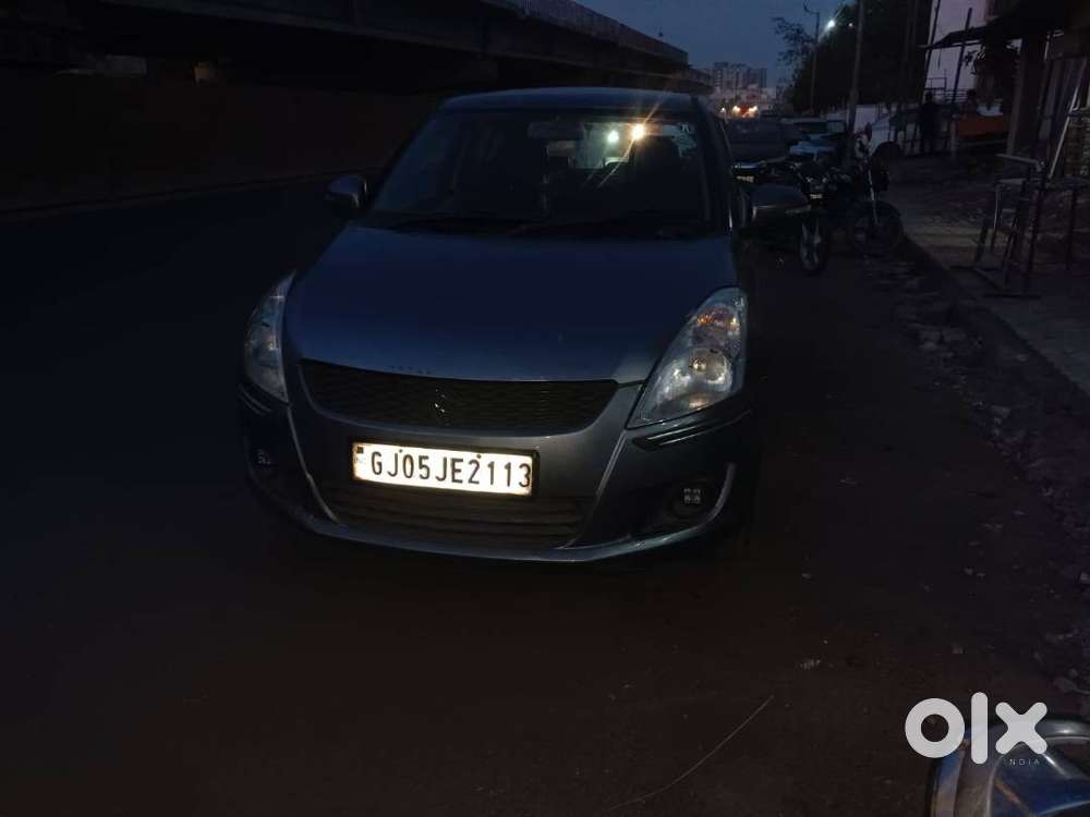 Maruti Suzuki Swift Vxi 2013